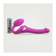 Vibrador Strap-on-me 6017425 Cor de Rosa Sexshop - nacloset