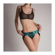 Cinta para Iniciantes Strap-on-me Curious Verde Algemas, mordaças e braçadeiras - nacloset