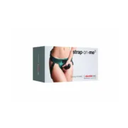 Cinta para Iniciantes Strap-on-me Curious Verde Algemas, mordaças e braçadeiras - nacloset 2