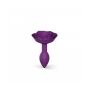Plug Anal Love to Love 6032404 Roxo Consoladores - nacloset