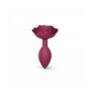 Plug Anal Love to Love 6032411 Vermelho Consoladores - nacloset