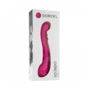 Vibrador Marc Dorcel So Dildo Magenta Sexshop - nacloset 2