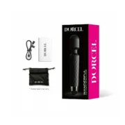 Vibrador Marc Dorcel Wanderful Massager Preto Massagem Erótica - nacloset 2