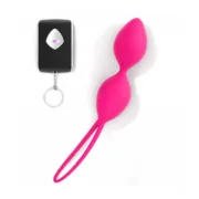 Exercitador de Chão Pélvico Dorcel DOR164 Bolas chinesas - nacloset 2
