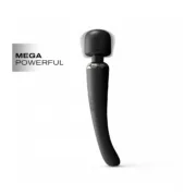 Vibrador Marc Dorcel Megawand Preto Sexshop - nacloset 2