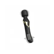 Massajador Dorcel DOR167 Preto Massagem Erótica - nacloset