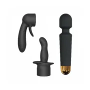 Vibrador Dorcel DOR178 Preto Sexshop - nacloset