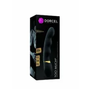 Vibrador Dorcel Too Much 2.0 Preto Ofertas | Recondicionado - nacloset 2