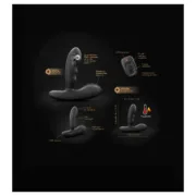 Vibrador Dorcel DOR189 Preto Sexshop - nacloset 2
