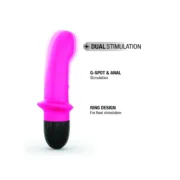 Vibrador Dorcel DOR194-PINK Cor de Rosa Sexshop - nacloset 2