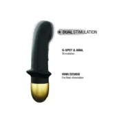 Vibrador Dorcel DOR194-SCHWARZ Preto Sexshop - nacloset 2