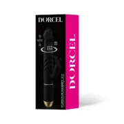 Vibrador Dupla Estimulação Dorcel DOR213 Preto Sexshop - nacloset
