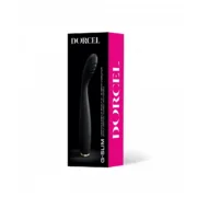 Vibrador Clássico Dorcel Preto Sexshop - nacloset