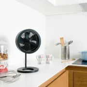 Ventilador de Pé AIR AND ME Noas Preto noir 32 W Ar condicionado e ventiladores - nacloset 2