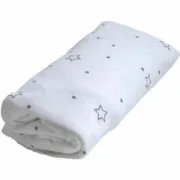Capa para colchão de berço Domiva 60 x 120 cm Bebés e Crianças - nacloset