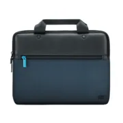 Mala para Portátil Mobilis 005029 14″ 11″ Preto/Azul Azul escuro Informática | Computadores - nacloset