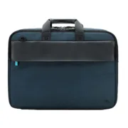 Mala para Portátil Mobilis 005033 Preto Preto/Azul 16″ Informática | Computadores - nacloset