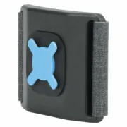 Suporte para telemóveis Mobilis 044014 Azul Cinzento Plástico Eletrónica | GPS e Automóvel - nacloset