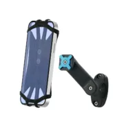 Suporte de Telemóvel para Bicicleta Mobilis 044026 Preto Plástico Eletrónica | GPS e Automóvel - nacloset