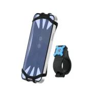 Suporte da Câmara Desportiva para Bicicletas Mobilis 044028 Preto Silicone Eletrónica | GPS e Automóvel - nacloset
