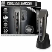 Tesoura Elétrica Jean Louis David PRO HAIR CLIPPER JDL-2102 Depilação e acessórios para barbear - nacloset