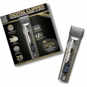 Aparador de Cabelo-Máquina de Barbear Jean Louis David Depilação e acessórios para barbear - nacloset