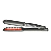 Ferro Cerâmico para Cabelo com Vapor Jean Louis David 39968 Alisadores - nacloset