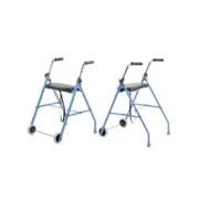 Andarilho com rodas Armedical PPC005 Produtos de relaxamento - nacloset 2