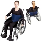 Cinto Elástico Lombar Aston 681021 Produtos de relaxamento - nacloset