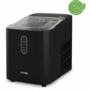 Máquina de Fazer Gelo Hkoenig KUB14 Preto 1 L Cozinha | Gourmet - nacloset