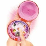 Telefone de brincar Bandai MIRACULOUS Magic Phone Brinquedos interativos - nacloset