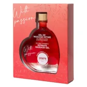 Óleo de Massagem Erótico Exsens Maçã verde 50 ml Massagem Erótica - nacloset