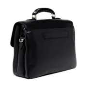 Bolsa Mulher Maison Heritage NEON-NOIR 42 x 28 x 13 cm Acessórios de Moda - nacloset 2