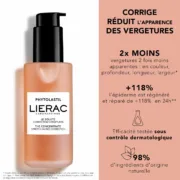 Sérum Corporal Lierac PHYTOLASTIL 100 ml Antiestrias Creme anti-celulite e reafirmantes - nacloset 2