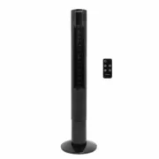 Ventilador de Pé Oceanic Preto 45 W 50 W Ar condicionado e ventiladores - nacloset