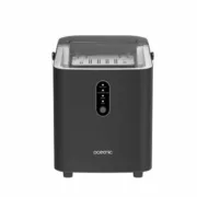 Máquina de Fazer Gelo Oceanic Preto Cozinha | Gourmet - nacloset