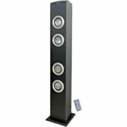 Altifalante Bluetooth Portátil Inovalley HP41-BTH 15 W Preto 15 W Colunas Bluetooth - nacloset