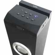 Altifalante Bluetooth Portátil Inovalley HP41-BTH 15 W Preto 15 W Colunas Bluetooth - nacloset 2