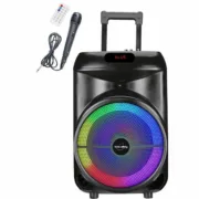 Altifalante Bluetooth Portátil Inovalley Preto 700 W Colunas Bluetooth - nacloset