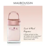 Perfume Mauboussin Promise Me Flower EDT 90 ml Perfumaria | Cosmética - nacloset 2