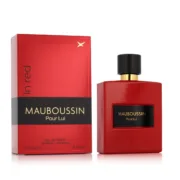 Perfume Homem Mauboussin For Him In Red EDP Perfumaria | Cosmética - nacloset