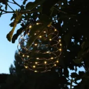Lâmpada solar Lumisky Preto (1 Unidade) Casa | Jardim - nacloset 2