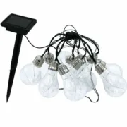 Grinalda de Luzes LED Lumisky Fantasy Star 3,75 m 10 Casa | Jardim - nacloset