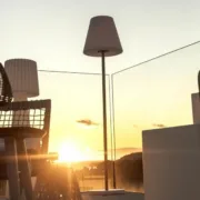 Lâmpada solar Lumisky Branco Casa | Jardim - nacloset 2