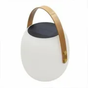 Lâmpada solar Lumisky jimmy Cinzento (1 Unidade) Casa | Jardim - nacloset