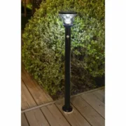 Lâmpada solar Galix G4595C Prateado 1000 Lm Casa | Jardim - nacloset 2
