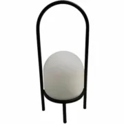 Luminária LED USB Galix Solo Resina 43 cm 200 Lm Casa | Jardim - nacloset