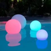 Aplique LED Lumisky Sphere Multicolor Plástico 5 W Casa | Jardim - nacloset 2