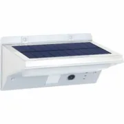 Luz de Parede Lumi Garden Aço Metal Aço inoxidável A+ Casa | Jardim - nacloset