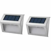 Luminária Lumisky 2X Wally W8 Branco Aço 1 W (2 Unidades) A Preço de Revenda - nacloset